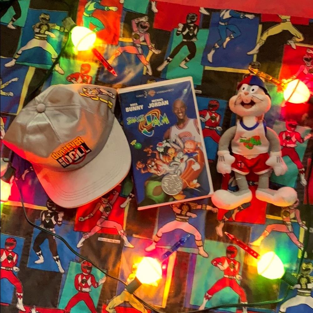 ❤️Vintage Space Jam lot!!!!!❤️